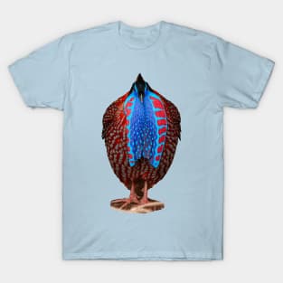 Show off Pheasant T-Shirt